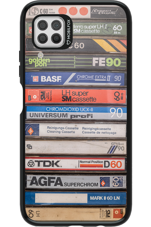 Retro Vibes - Huawei P40 Lite