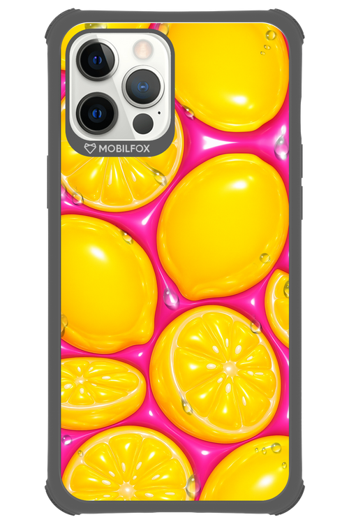 JuicyLemon - Apple iPhone 12 Pro Max