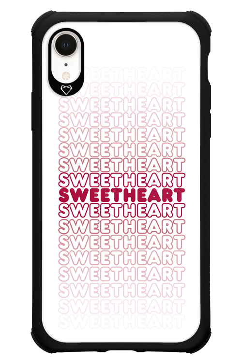 Sweetheart Red - Apple iPhone XR