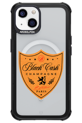 Black Cash Champagne - Apple iPhone 13