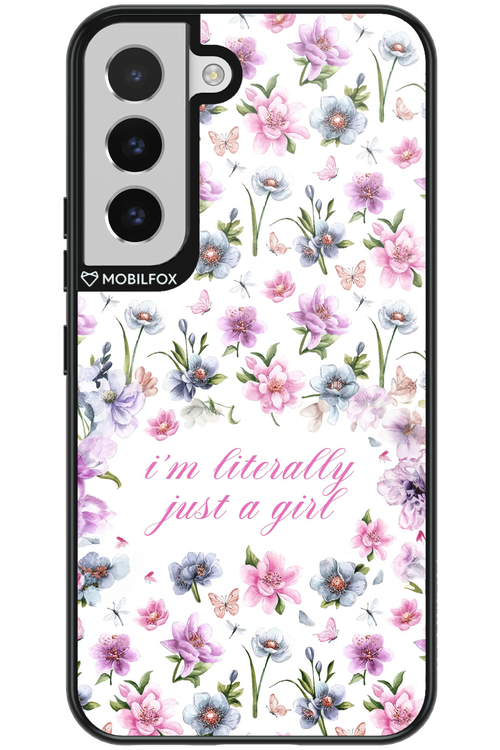 Just a girl 2.0 - Samsung Galaxy S22