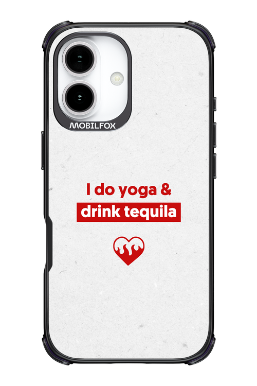 Yoga & Tequila - Apple iPhone 17