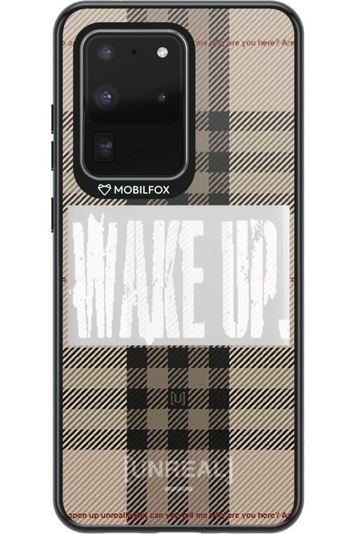 Are you awake? - Samsung Galaxy S20 Ultra 5G