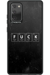Periodic table - Samsung Galaxy Note 20