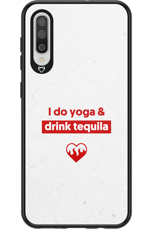 Yoga & Tequila - Samsung Galaxy A50