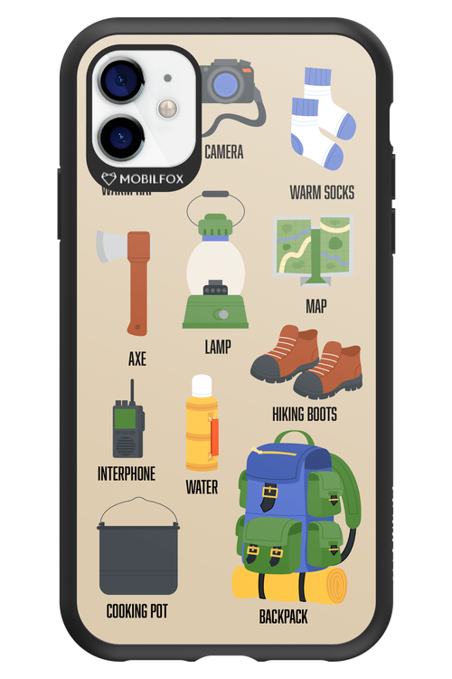 Adventure Pack 2.0 - Apple iPhone 11