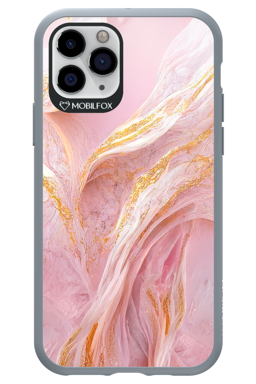 Rosequartz Silk - Apple iPhone 11 Pro