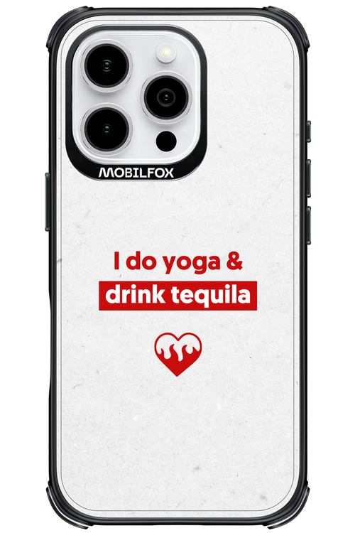 Yoga & Tequila - Apple iPhone 16 Pro