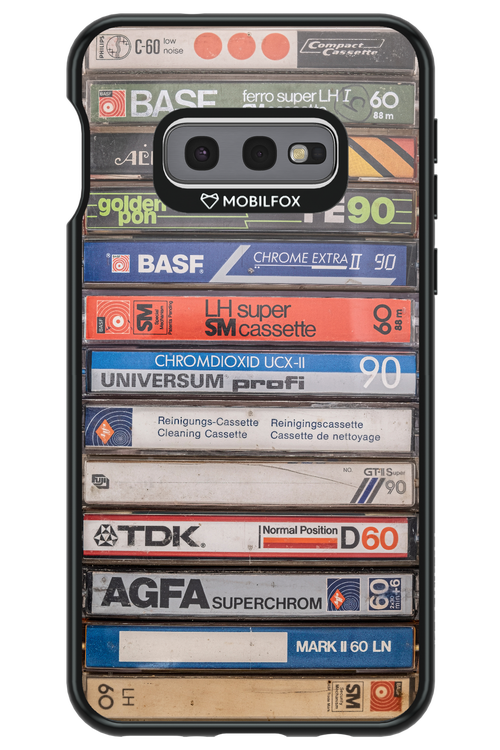 Retro Vibes - Samsung Galaxy S10e