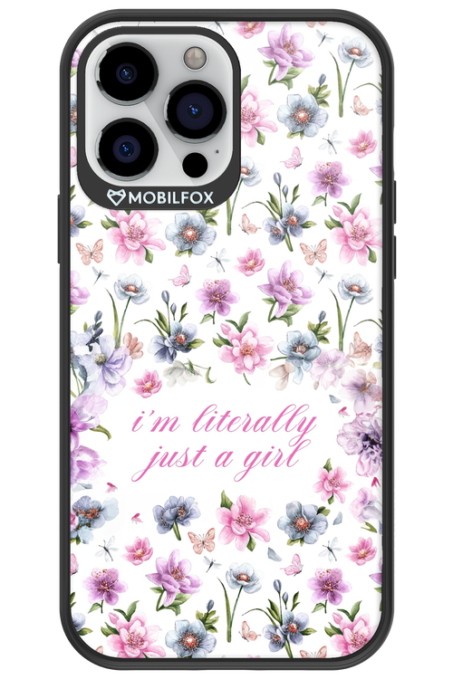Just a girl 2.0 - Apple iPhone 13 Pro Max