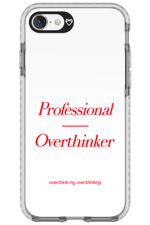 Pro Overthinker - Apple iPhone 7