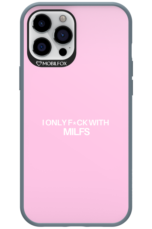 Only Milf Pink - Apple iPhone 12 Pro Max