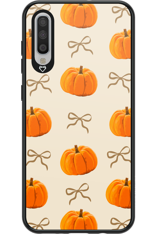 Cutie Pumpkin - Samsung Galaxy A70