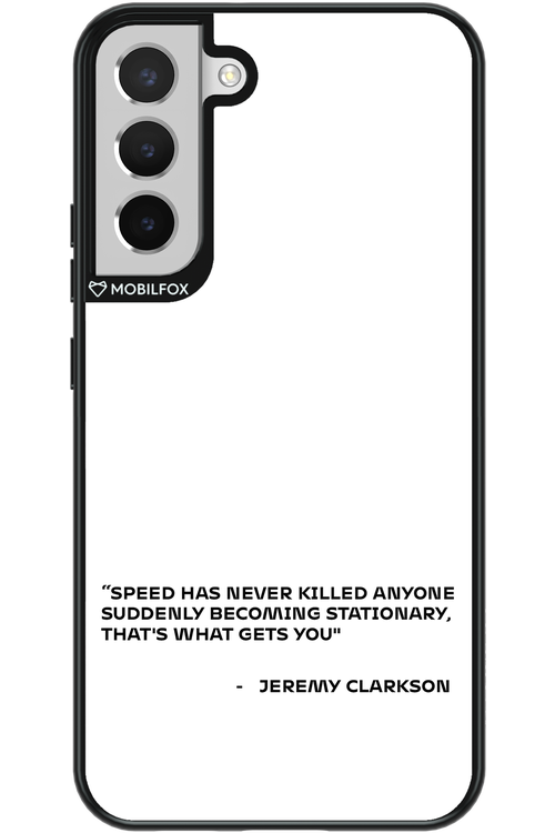 Speed Philosophy - Samsung Galaxy S22+