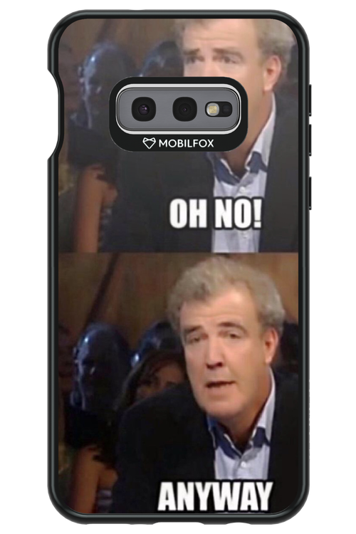 Clarkson Meme - Samsung Galaxy S10e
