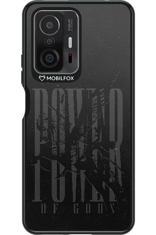 Power of Gods - Xiaomi Mi 11T