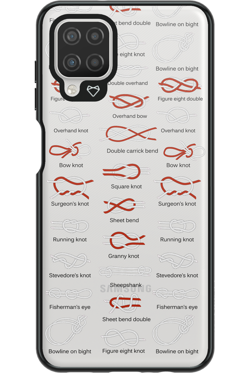 Knot Master - Samsung Galaxy A12