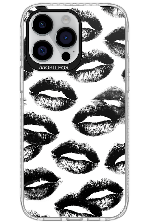 Ghost Kiss - Apple iPhone 14 Pro Max