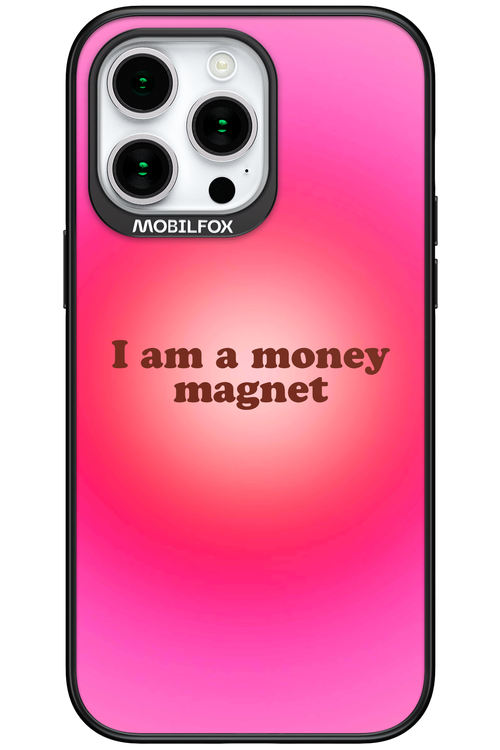 Money Magnet - Apple iPhone 15 Pro Max