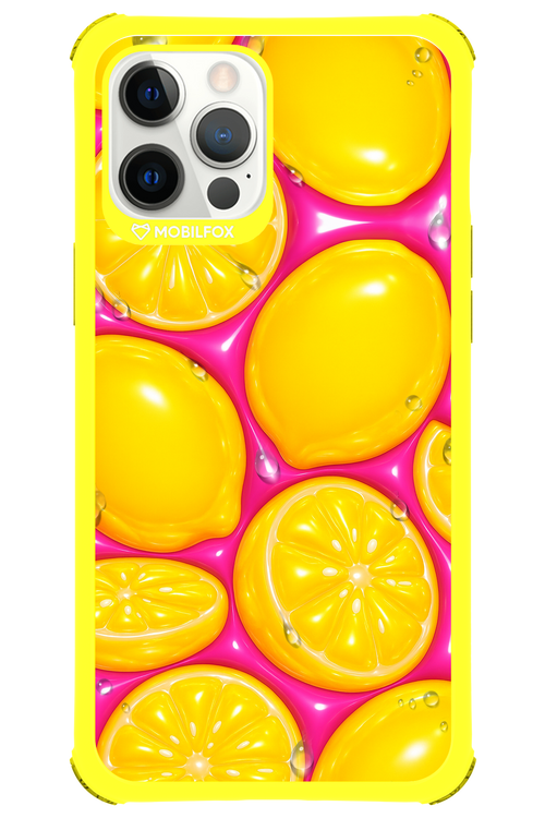 JuicyLemon - Apple iPhone 12 Pro Max