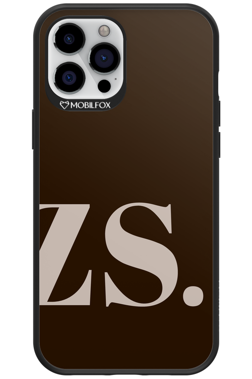 ZS (Mokka Foam) - Apple iPhone 12 Pro Max