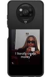 I literally create money - Xiaomi Poco X3 Pro