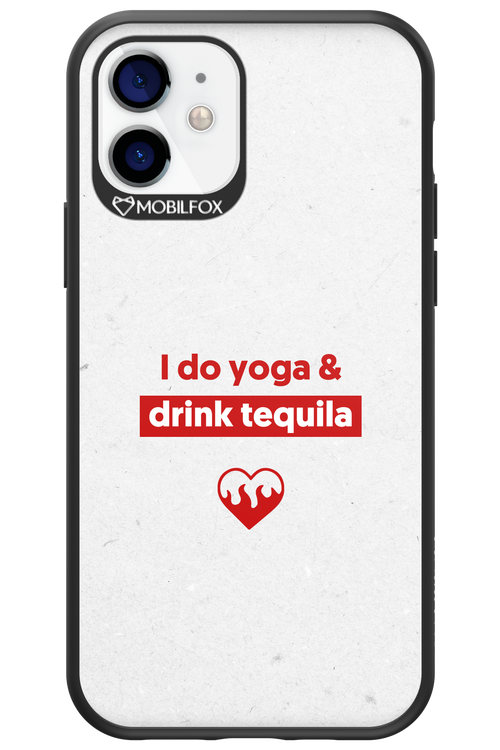Yoga & Tequila - Apple iPhone 12
