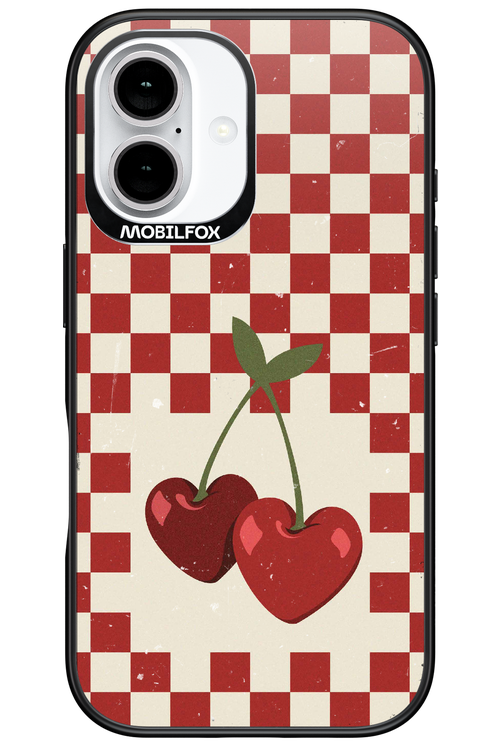 Wild Cherry 2.0 - Apple iPhone 16