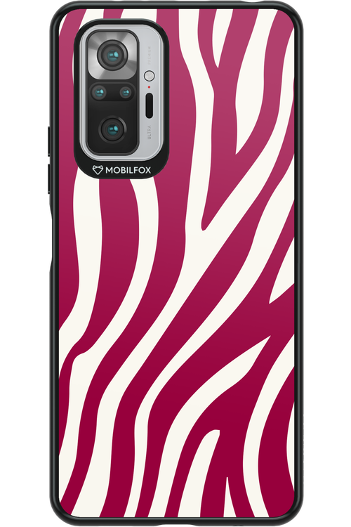 Sour Cherry - Xiaomi Redmi Note 10S