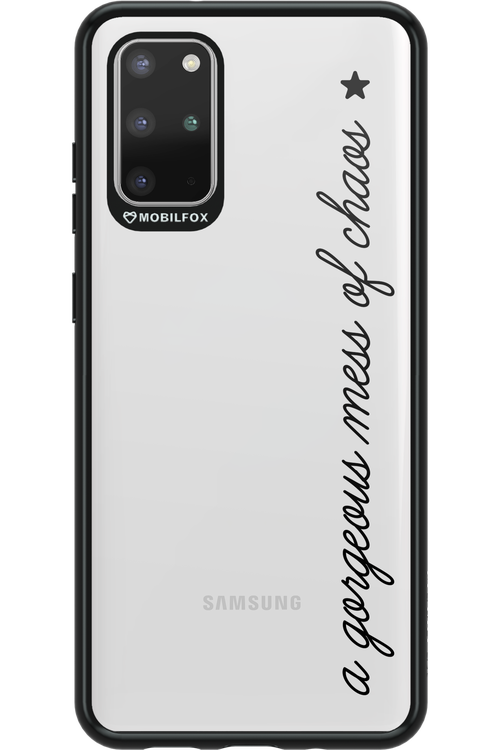 Gorgeous Mess - Samsung Galaxy S20+