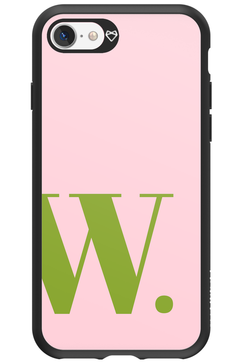W (Matcha Gum) - Apple iPhone 7