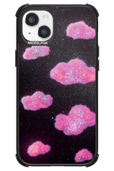 Cotton Candy Galaxy - Apple iPhone 14 Plus
