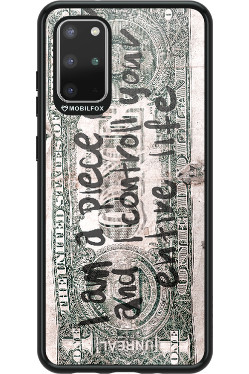 Dollars - Samsung Galaxy S20+