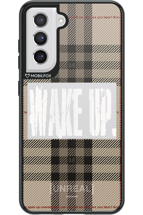 Are you awake? - Samsung Galaxy S21 FE