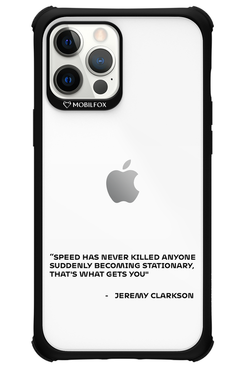 Clarkson's Wisdom - Apple iPhone 12 Pro Max