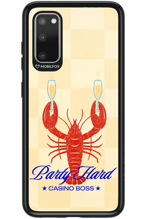 Party Hard 2.0 - Samsung Galaxy S20
