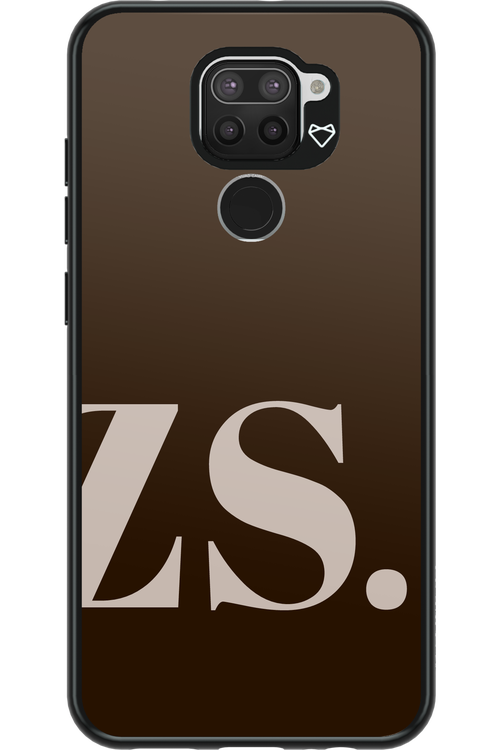 ZS (Mokka Foam) - Xiaomi Redmi Note 9