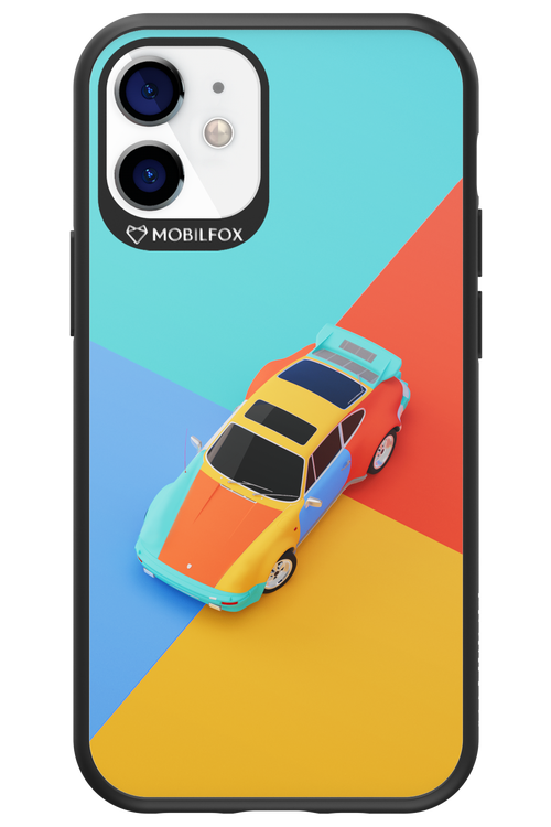 Colortherapy - Apple iPhone 12 Mini