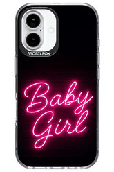 Neon Babe - Apple iPhone 16