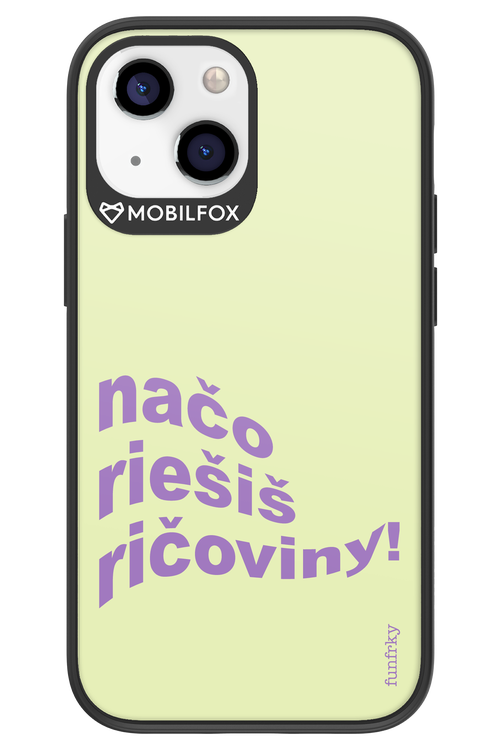 FunFrky Vibes - Apple iPhone 13 Mini