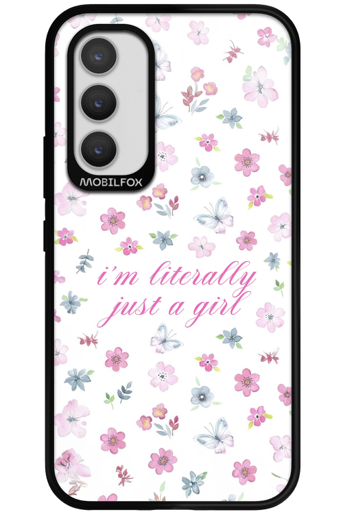 Just a girl pink 2.0 - Samsung Galaxy A34