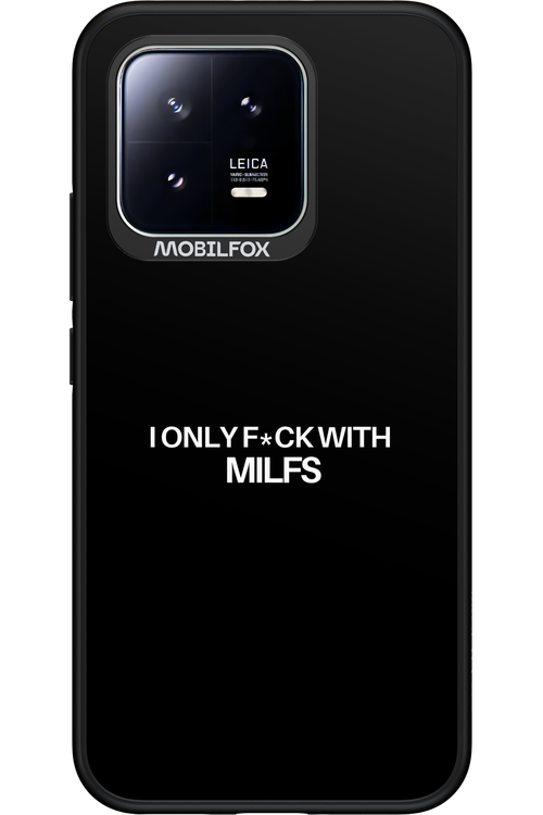Only Milf Black - Xiaomi 13