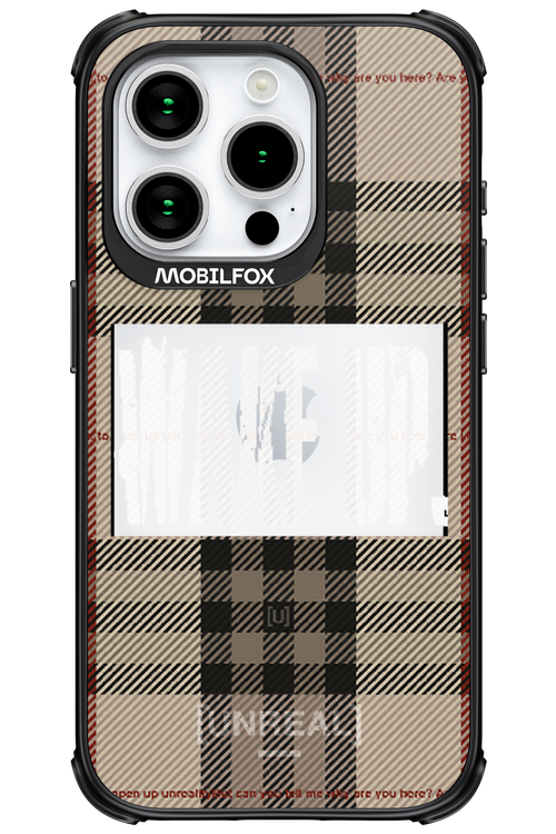 Are you awake? - Apple iPhone 15 Pro