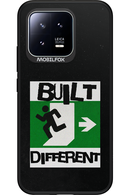 Just Different 2.0 - Xiaomi 13