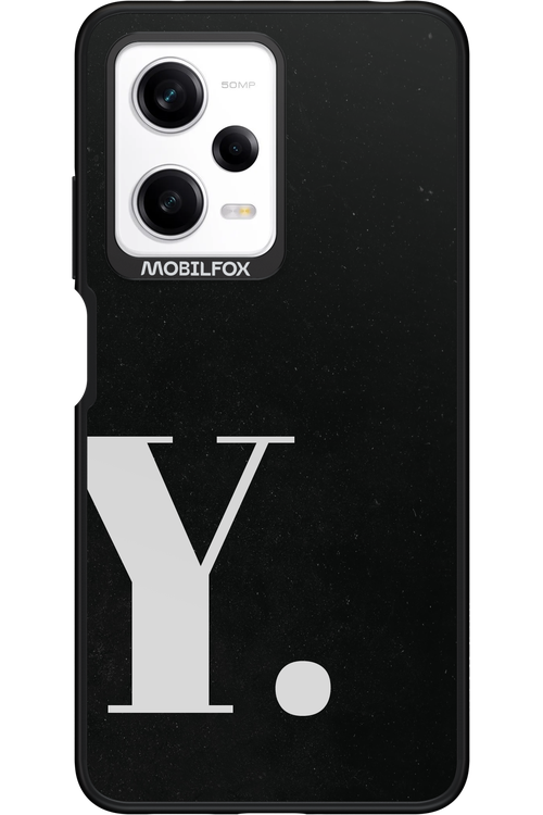 Y (Off Space) - Xiaomi Redmi Note 12 Pro 5G