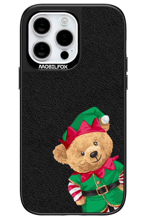Mr. Elf (Leather) - Apple iPhone 14 Pro Max