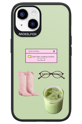 Matcha Babe - Apple iPhone 14