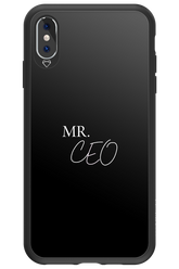Mr. CEO - Apple iPhone XS Max