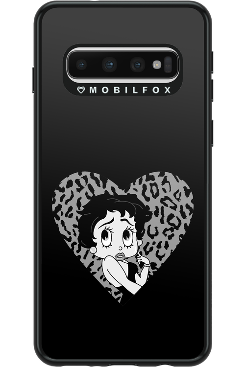 Not Betty B&W - Samsung Galaxy S10