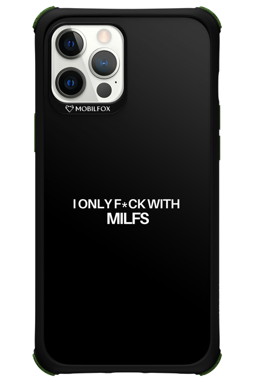 Only Milf Black - Apple iPhone 12 Pro Max
